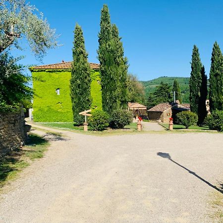 Locanda Di Santantimo Bed & Breakfast Chiassa Superiore Exterior photo