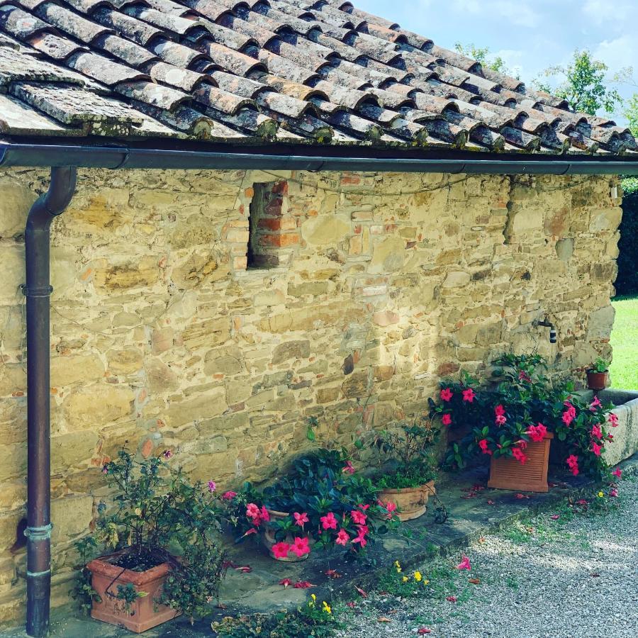Locanda Di Santantimo Bed & Breakfast Chiassa Superiore Exterior photo