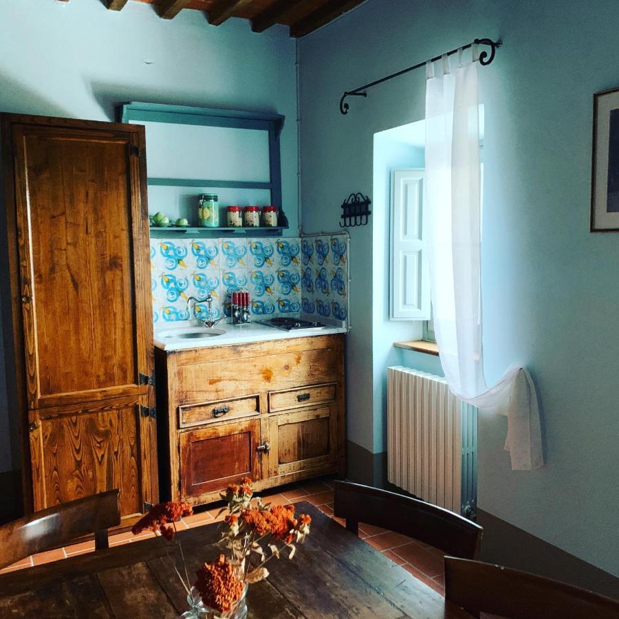 Locanda Di Santantimo Bed & Breakfast Chiassa Superiore Exterior photo