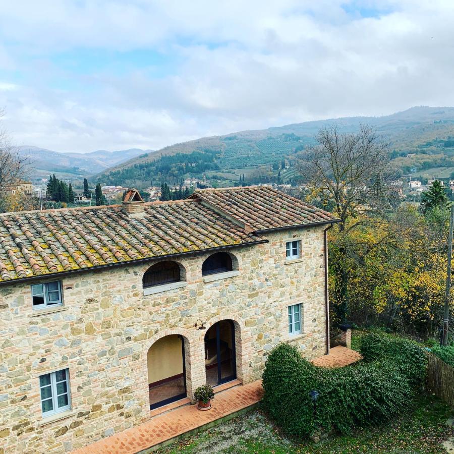 Locanda Di Santantimo Bed & Breakfast Chiassa Superiore Exterior photo