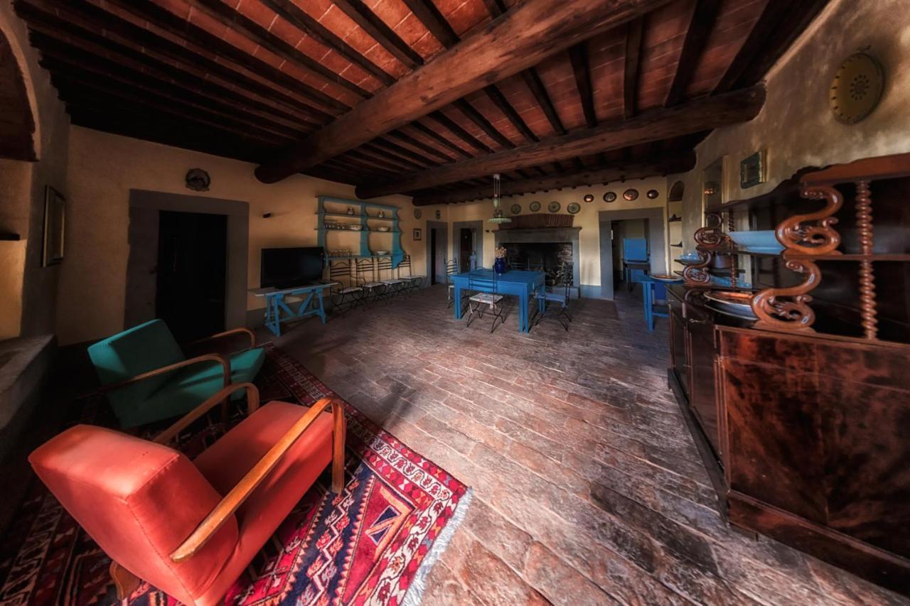 Locanda Di Santantimo Bed & Breakfast Chiassa Superiore Exterior photo
