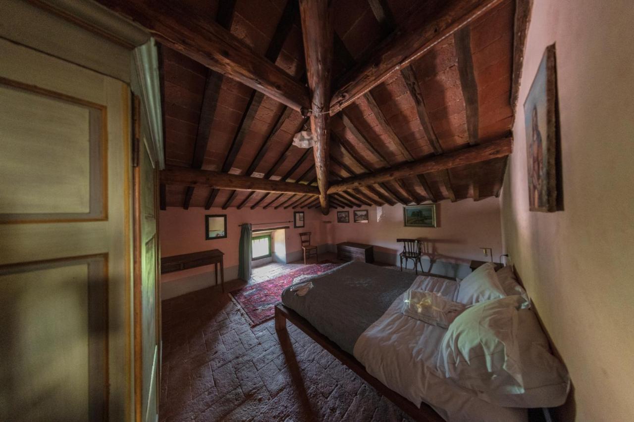 Locanda Di Santantimo Bed & Breakfast Chiassa Superiore Exterior photo