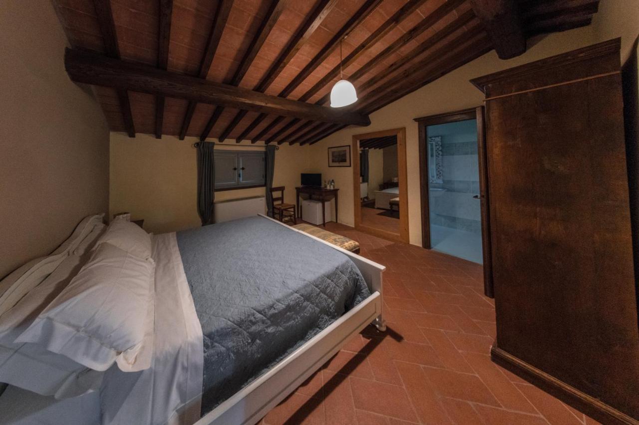 Locanda Di Santantimo Bed & Breakfast Chiassa Superiore Exterior photo