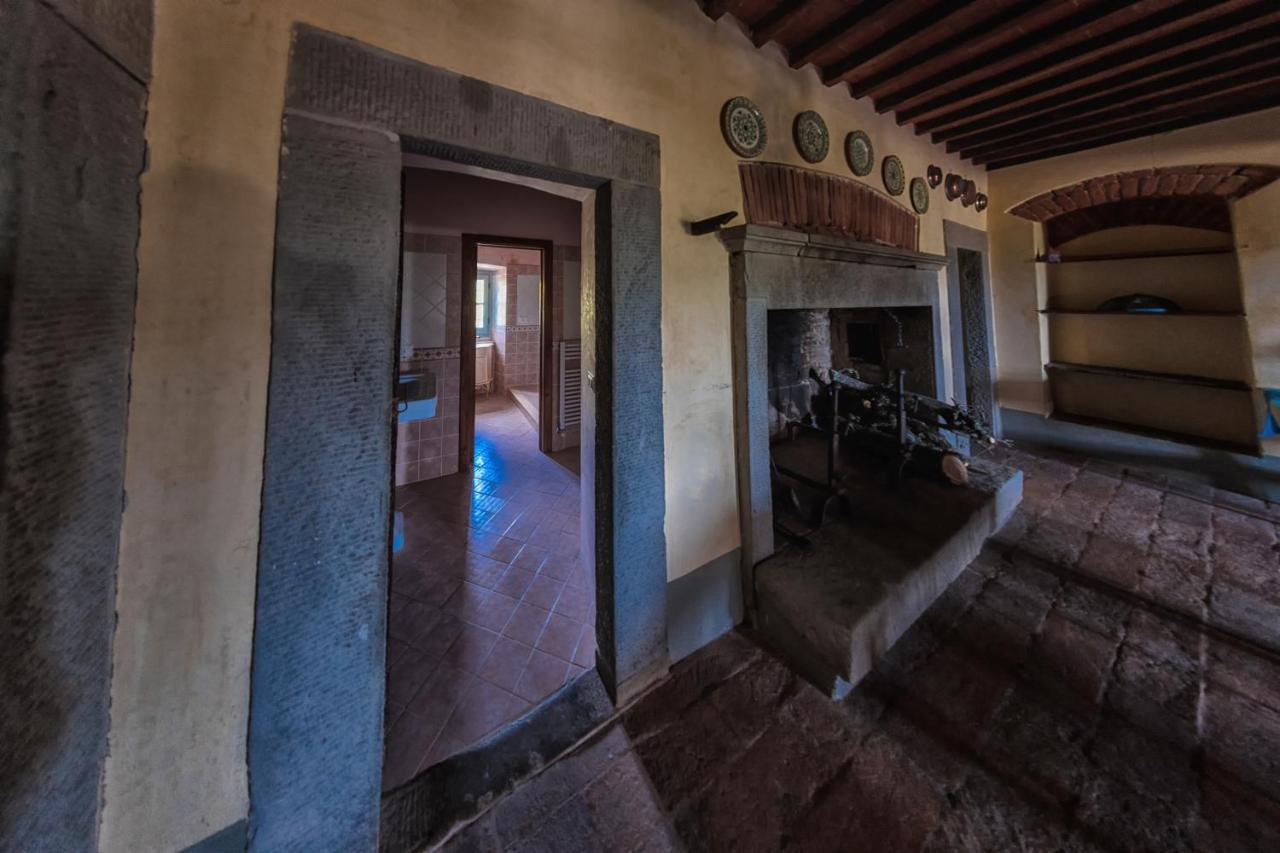 Locanda Di Santantimo Bed & Breakfast Chiassa Superiore Exterior photo