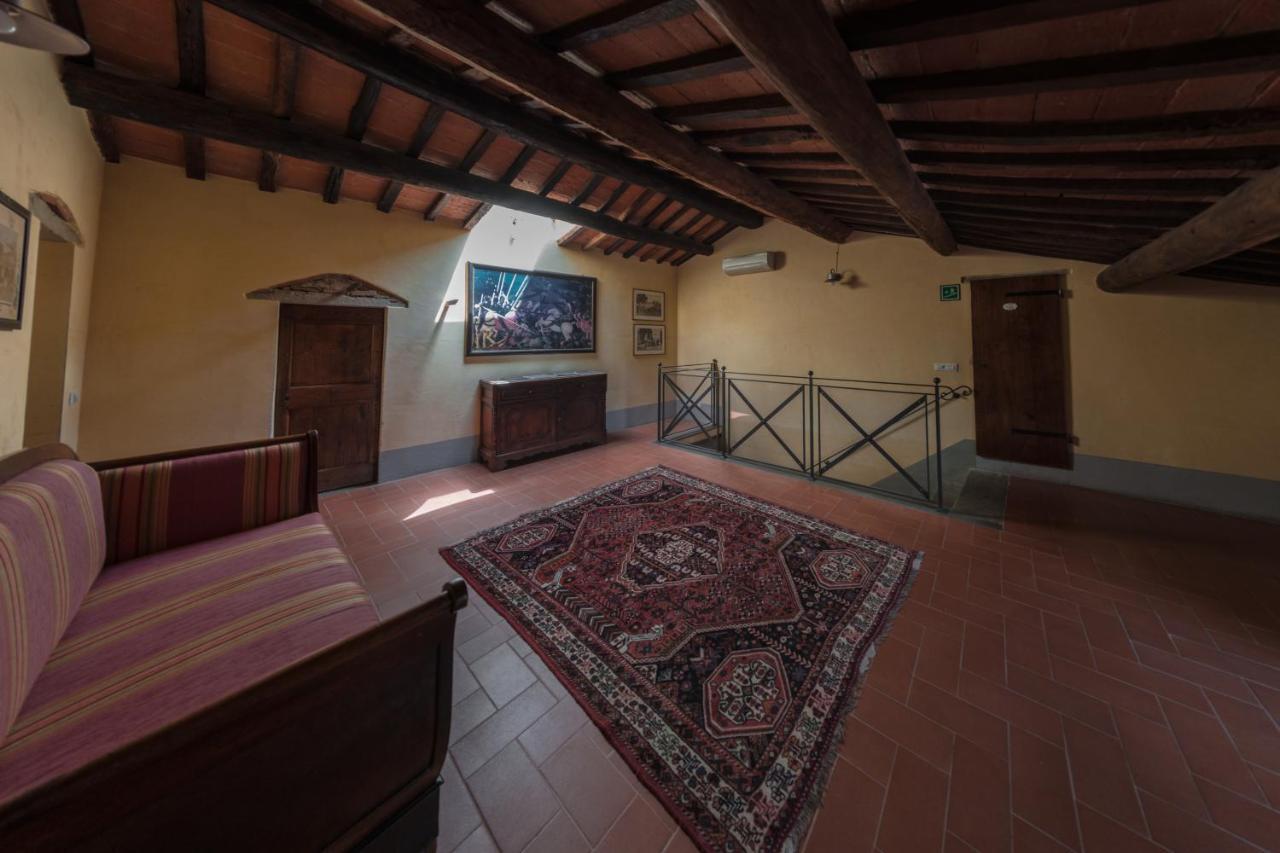 Locanda Di Santantimo Bed & Breakfast Chiassa Superiore Exterior photo