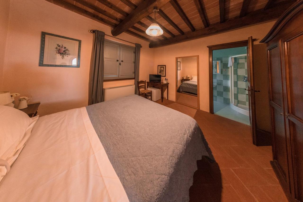 Locanda Di Santantimo Bed & Breakfast Chiassa Superiore Exterior photo