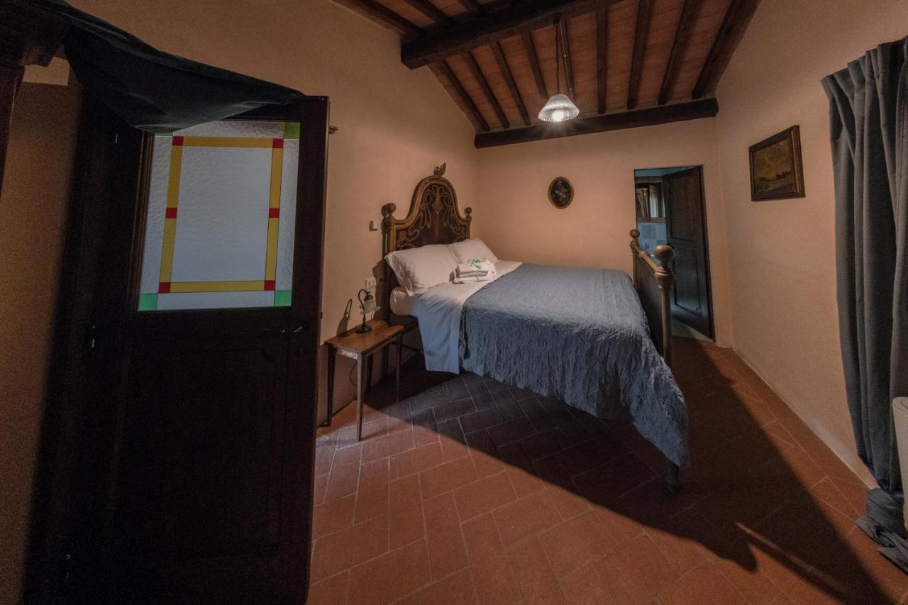 Locanda Di Santantimo Bed & Breakfast Chiassa Superiore Exterior photo