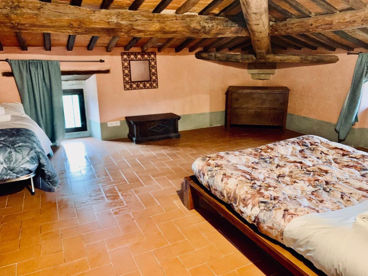 Locanda Di Santantimo Bed & Breakfast Chiassa Superiore Exterior photo