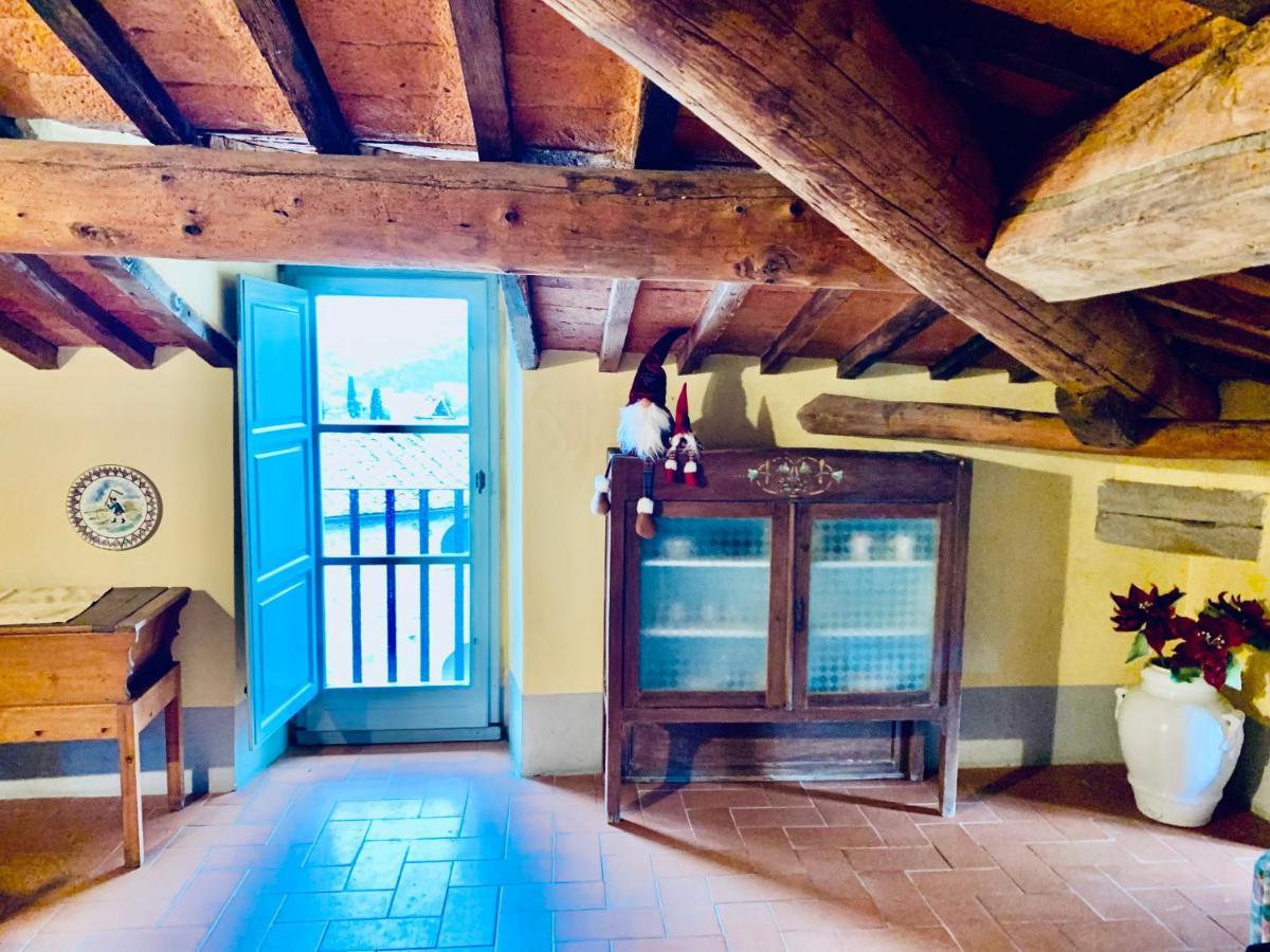 Locanda Di Santantimo Bed & Breakfast Chiassa Superiore Exterior photo