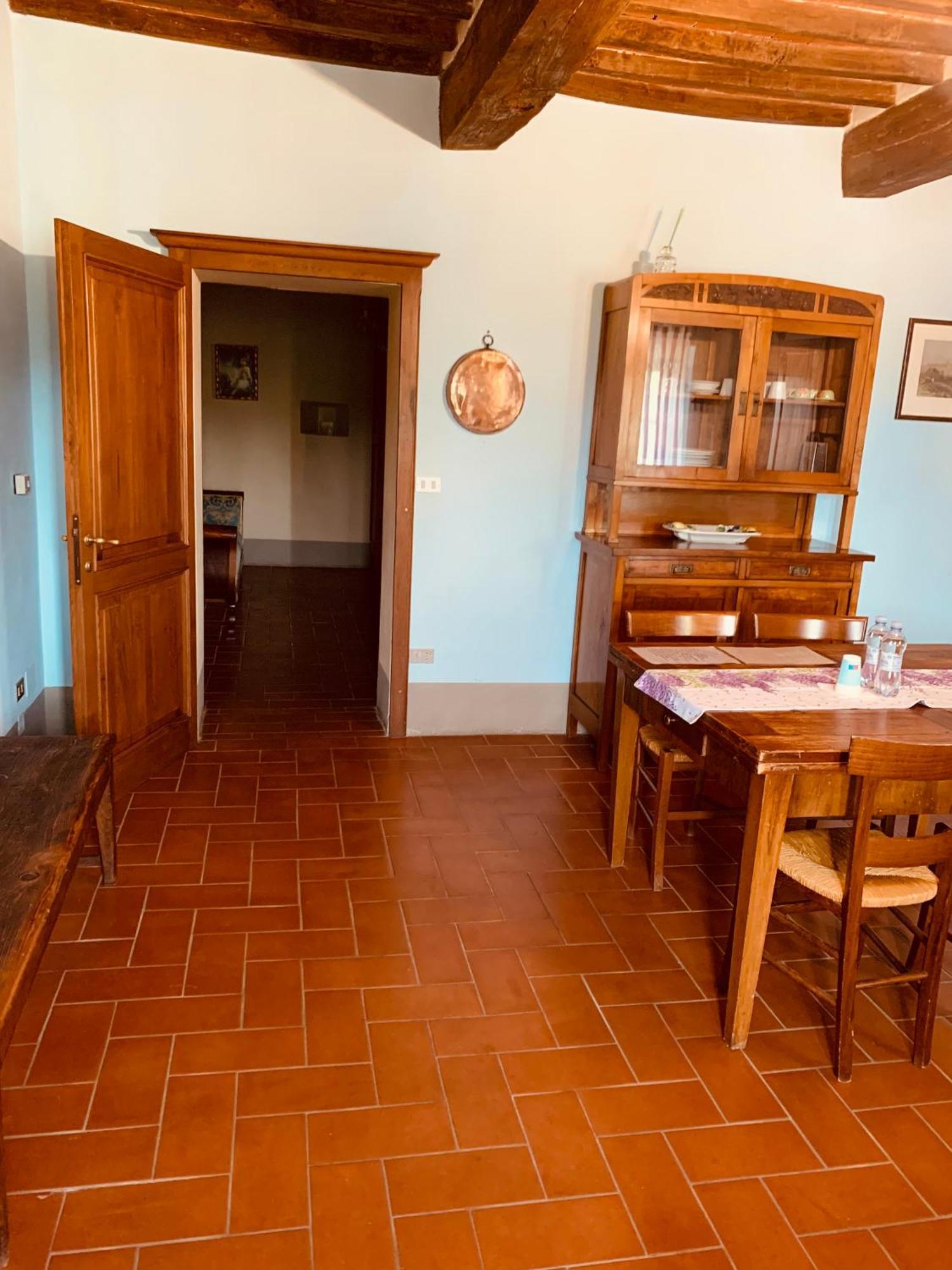 Locanda Di Santantimo Bed & Breakfast Chiassa Superiore Exterior photo