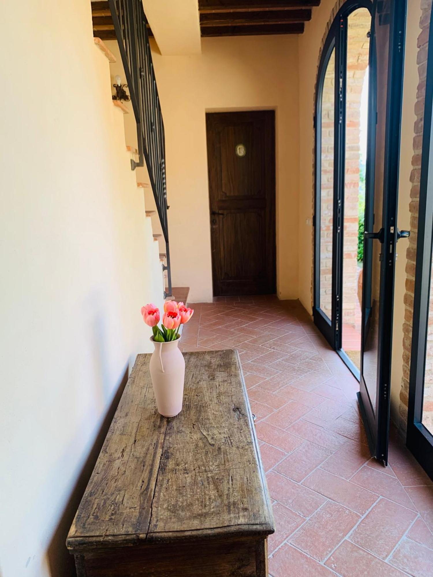 Locanda Di Santantimo Bed & Breakfast Chiassa Superiore Exterior photo