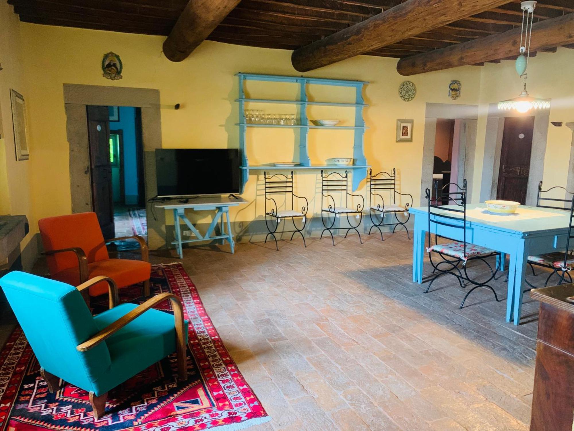 Locanda Di Santantimo Bed & Breakfast Chiassa Superiore Exterior photo