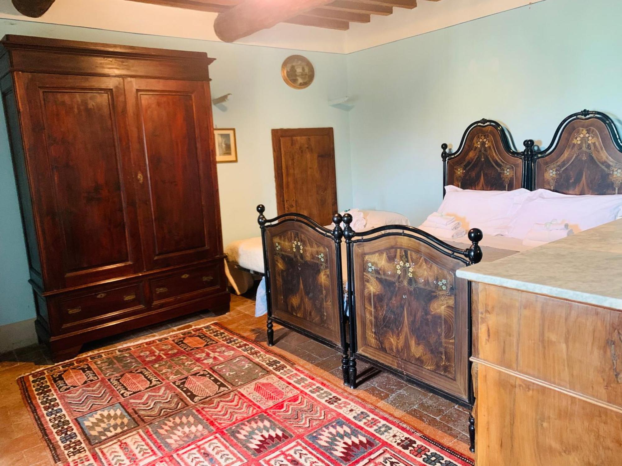 Locanda Di Santantimo Bed & Breakfast Chiassa Superiore Exterior photo
