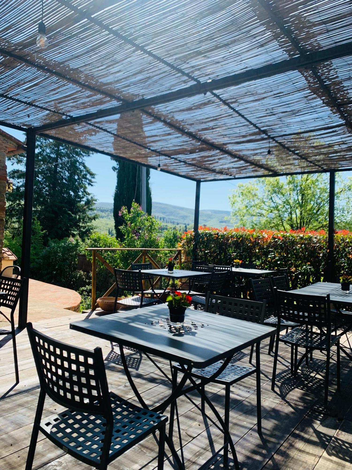 Locanda Di Santantimo Bed & Breakfast Chiassa Superiore Exterior photo