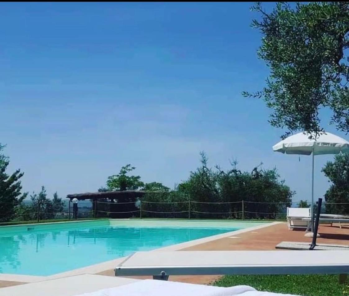 Locanda Di Santantimo Bed & Breakfast Chiassa Superiore Exterior photo