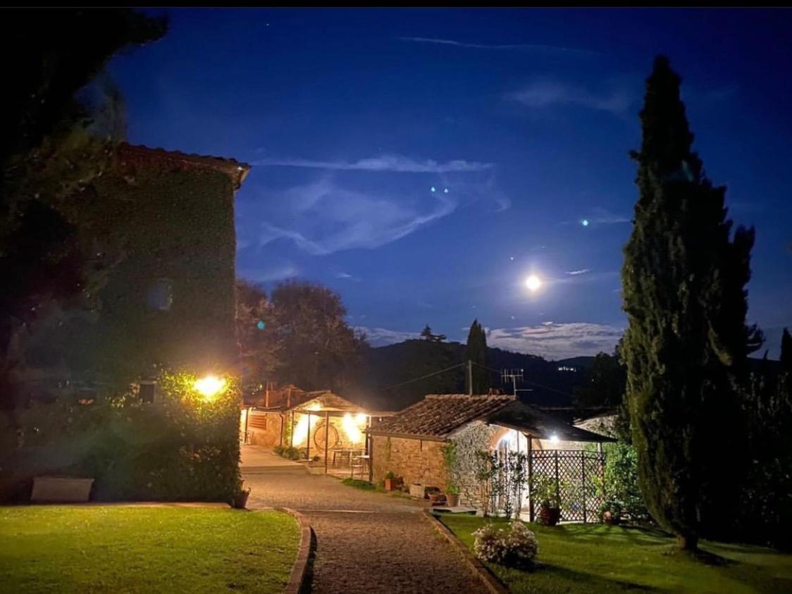 Locanda Di Santantimo Bed & Breakfast Chiassa Superiore Exterior photo
