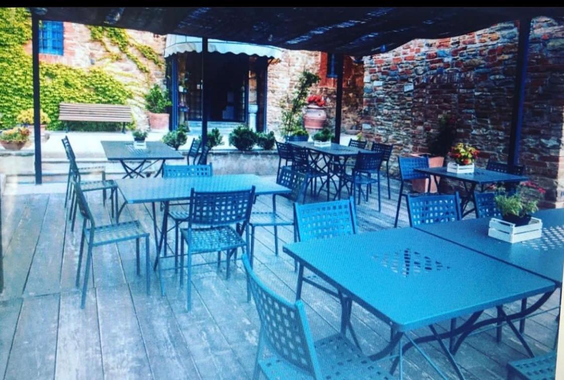 Locanda Di Santantimo Bed & Breakfast Chiassa Superiore Exterior photo