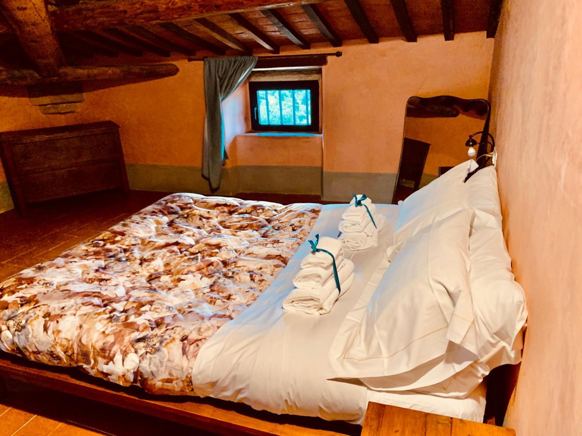 Locanda Di Santantimo Bed & Breakfast Chiassa Superiore Exterior photo