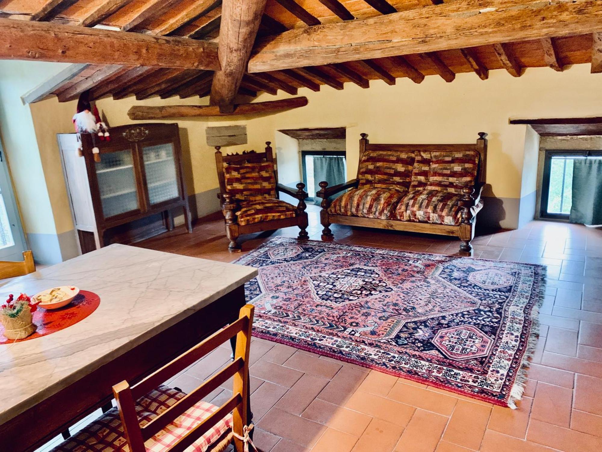 Locanda Di Santantimo Bed & Breakfast Chiassa Superiore Exterior photo
